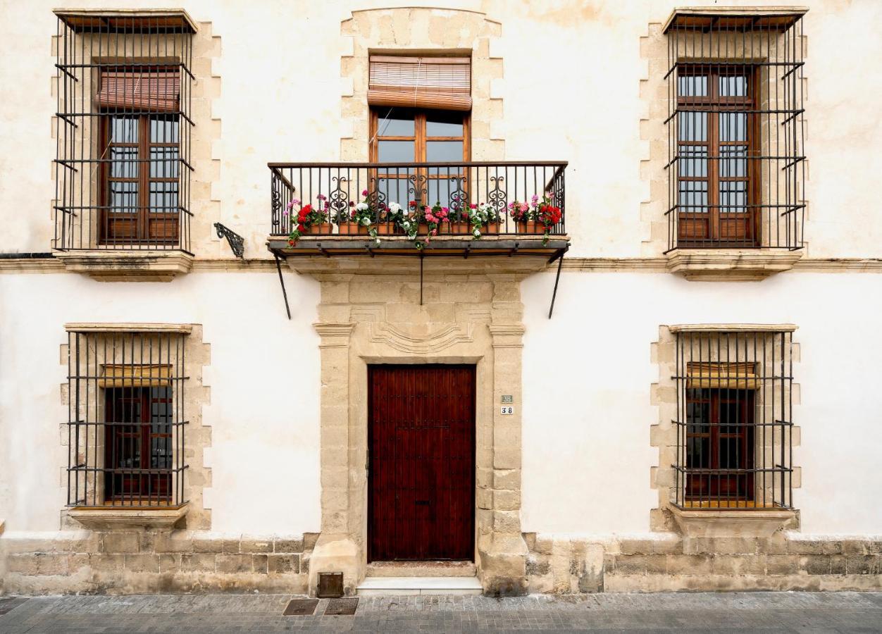 Casa Palacio Sur 圣玛丽亚港 外观 照片